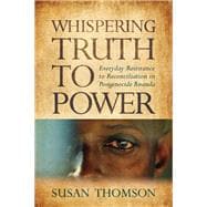 Whispering Truth to Power