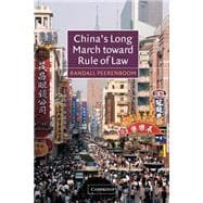 China's Long March Toward Rule of Law