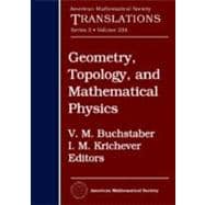 Geometry, Topology, and Mathematical Physics