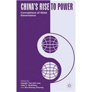 China's Rise to Power