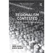 Regionalism Contested: Institution, Society and Governance