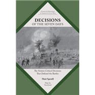 Decisions of the Seven Days book cover, ISBN 9781621906742