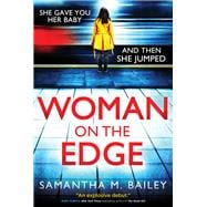 Woman on the Edge