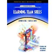 Learning Team Skills (NetEffect Series)