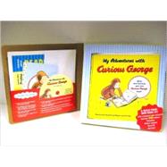 My Adventures with Curious George: A Build-Your-Own-Book Kit