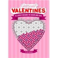 Intricate Valentines 45 Lovely Designs to Color