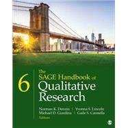 The SAGE Handbook of Qualitative Research