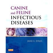 Canine and Feline Infectious Diseases - Pageburst Vitalsource Retail Printed Access Card