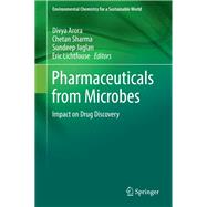 Pharmaceuticals from Microbes