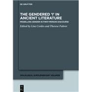 The Gendered ‘I’ in Ancient Literature