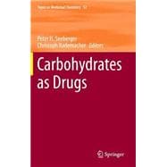 Carbohydrates As Drugs