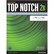 Value Pack: Top Notch 2 with MyLab English and Top Notch 2 Workbook, 3/e