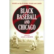 Black Baseball And Chicago