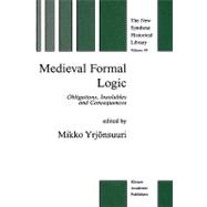 Medieval Formal Logic