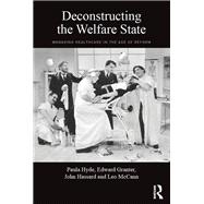 Deconstructing the Welfare State