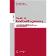 Trends in Functional Programming