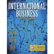 International Business : An Integrated Approach