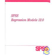 SPSS 12. 0 Regression Models