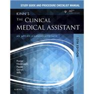 Kinn's the Medical Assistant Procedure Checklists