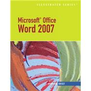 Microsoft Office Word 2007 Illustrated Brief, Spanish Edition