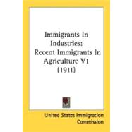 Immigrants In Industries