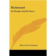 Richmond : Its People and Its Story