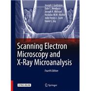 Scanning Electron Microscopy and X-ray Microanalysis