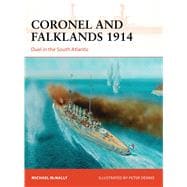 Coronel and Falklands 1914 Duel in the South Atlantic