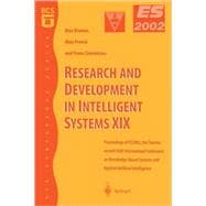 Research and Development in Intelligent Systems XIX