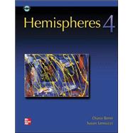 Hemispheres - Book 4 DVD Workbook (High Intermediate)