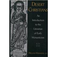 Desert Christians,9780198036746