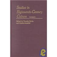 Studies in Eighteenth-Century Culture : The Geography of Enlightenment