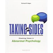 Taking Sides: Clashing Views in Abnormal Psychology