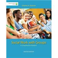 Brooks/Cole Empowerment Series: Social Work with Groups A Comprehensive Worktext (with CourseMate Printed Access Card)