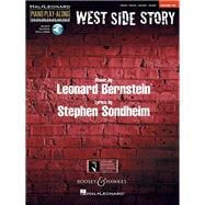 West Side Story Piano Play-Along Volume 130