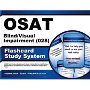 Osat Blind/Visual Impairment 028 Flashcard Study System