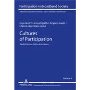 Cultures of Participation