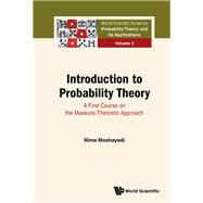 Introduction to Probability Theory