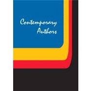 Contemporary Authors: A Bio-Bibliographical Guide to Current Wirters in Fiction, General Nonfiction, Poetry, Journalism, Drama, Motion Pictures, Television, and Other field