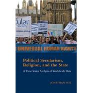 Political Secularism, Religion, and the State