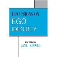 Discussions on Ego Identity