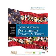 South-Western Federal Taxation 2018: Corporations, Partnerships, Estates and Trusts 2018 (Book Only)