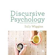 Discursive Psychology,9781473906747