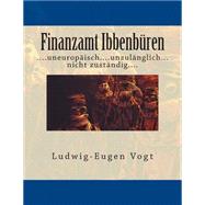 Finanzamt Ibbenbüren Uneuropäisch, Unzulänglich, Nicht Zuständig