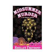 Midsummer Murder A Lindy Haggerty Mystery