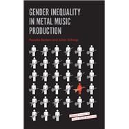 Gender Inequality in Metal Music Production