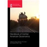 Handbook of Central American Governance