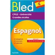 Bled Supérieur - Espagnol
