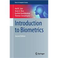 Introduction to Biometrics