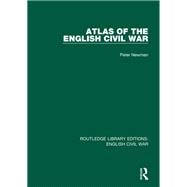 Atlas of the English Civil War